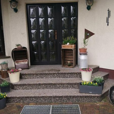 Ferienwohnung Spreewald Betty Werben  Ngoại thất bức ảnh