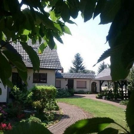 Ferienwohnung Spreewald Betty Werben  Ngoại thất bức ảnh