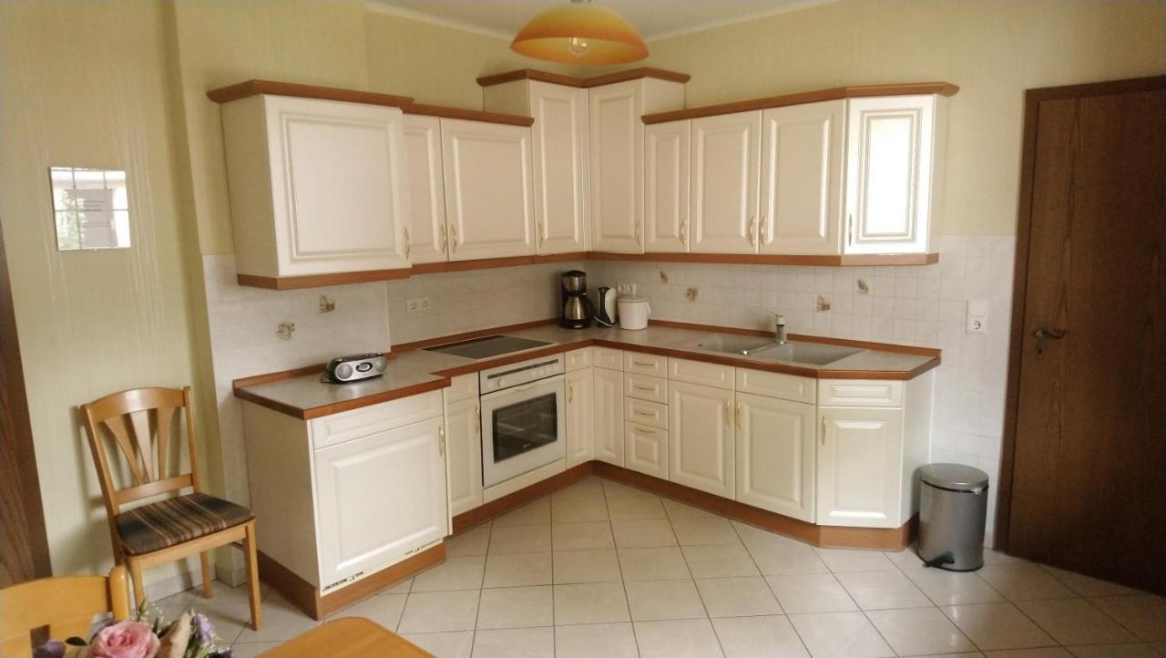 Ferienwohnung Spreewald Betty Werben  Ngoại thất bức ảnh