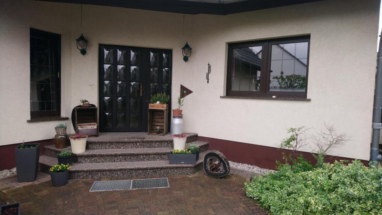 Ferienwohnung Spreewald Betty Werben  Ngoại thất bức ảnh