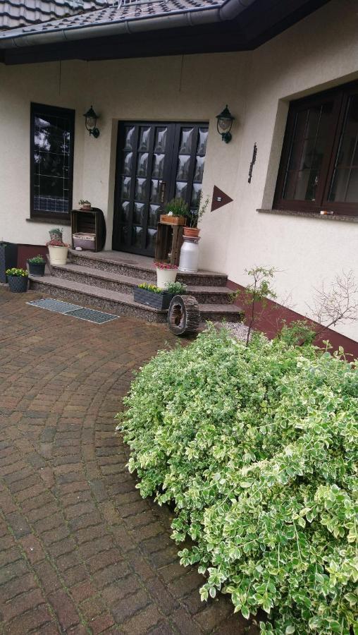Ferienwohnung Spreewald Betty Werben  Ngoại thất bức ảnh