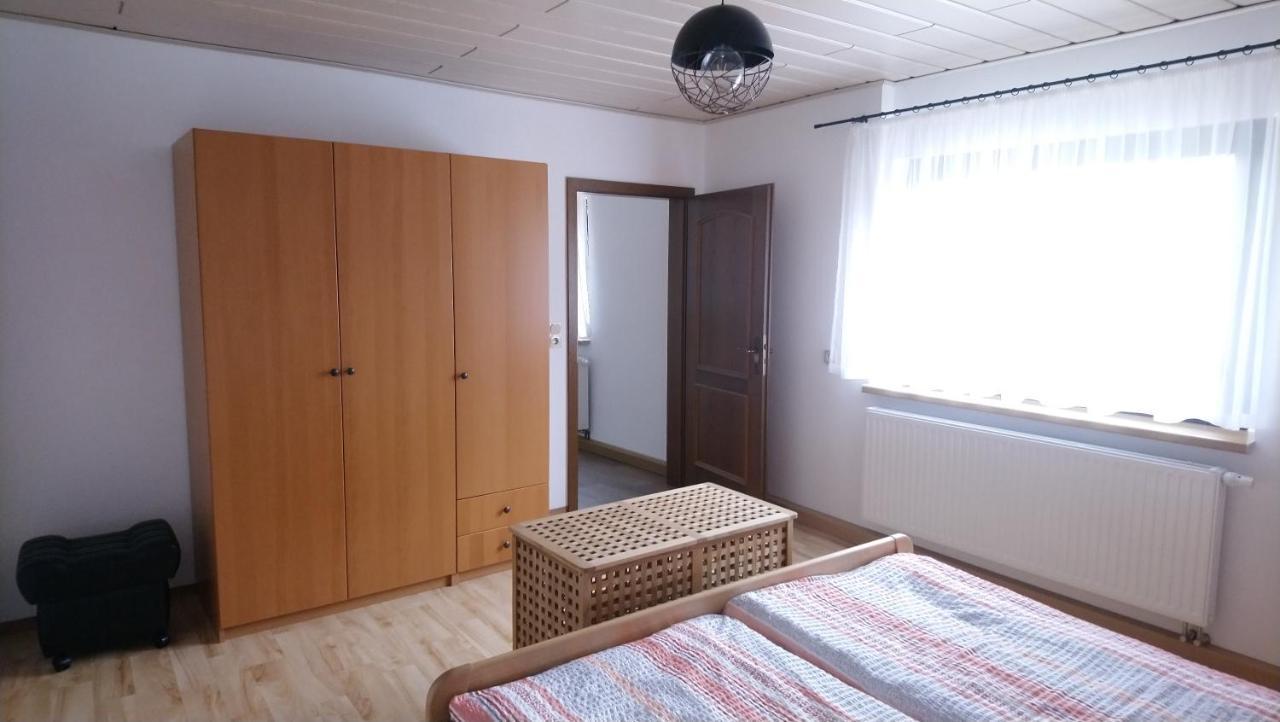 Ferienwohnung Spreewald Betty Werben  Ngoại thất bức ảnh