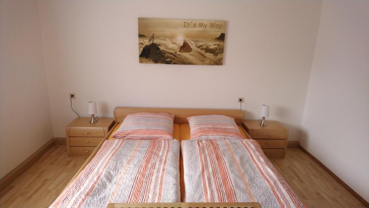 Ferienwohnung Spreewald Betty Werben  Ngoại thất bức ảnh
