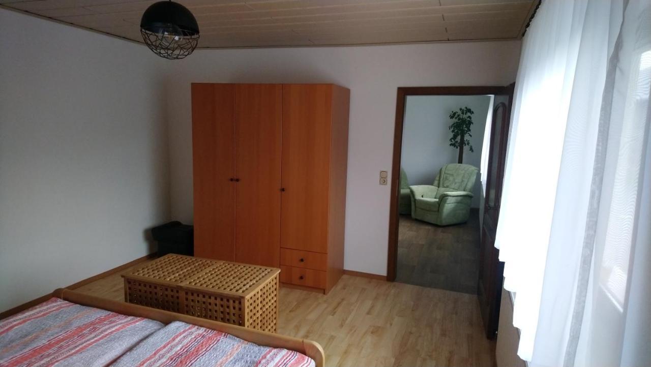 Ferienwohnung Spreewald Betty Werben  Ngoại thất bức ảnh