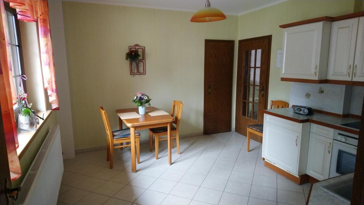 Ferienwohnung Spreewald Betty Werben  Ngoại thất bức ảnh
