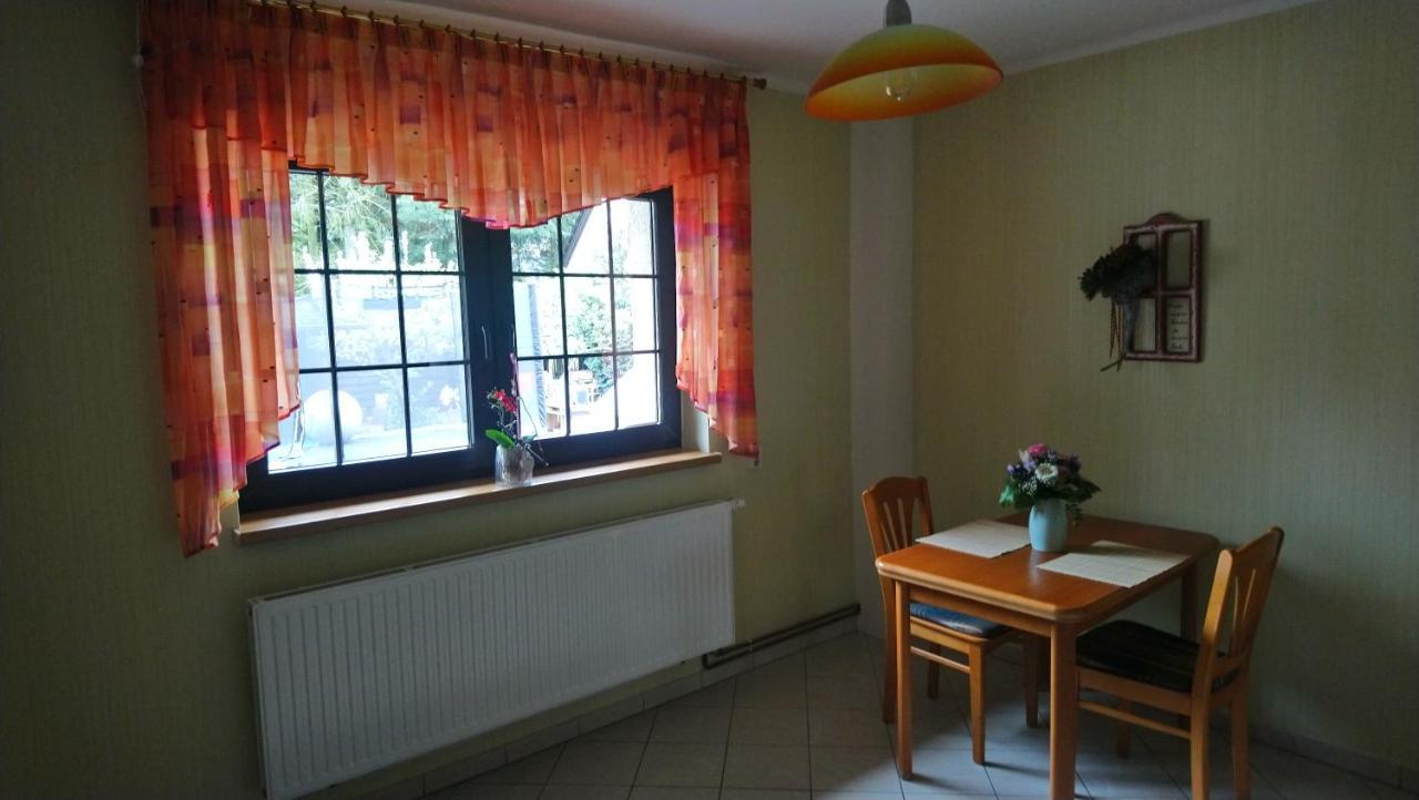 Ferienwohnung Spreewald Betty Werben  Ngoại thất bức ảnh