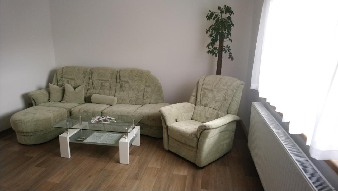 Ferienwohnung Spreewald Betty Werben  Ngoại thất bức ảnh