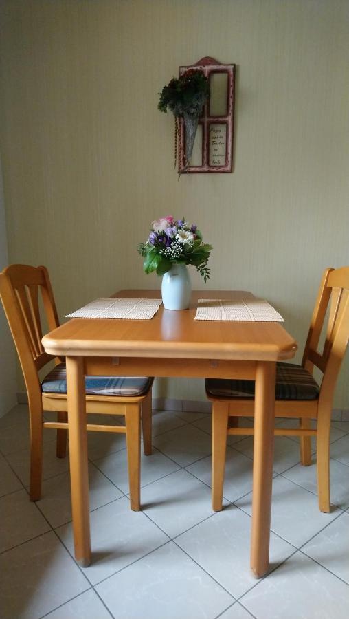 Ferienwohnung Spreewald Betty Werben  Ngoại thất bức ảnh
