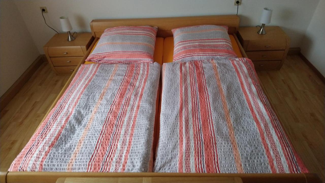 Ferienwohnung Spreewald Betty Werben  Ngoại thất bức ảnh