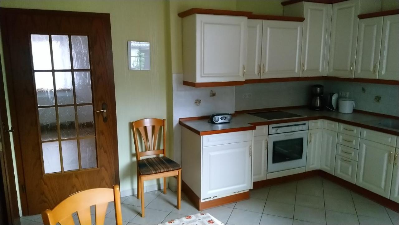Ferienwohnung Spreewald Betty Werben  Ngoại thất bức ảnh