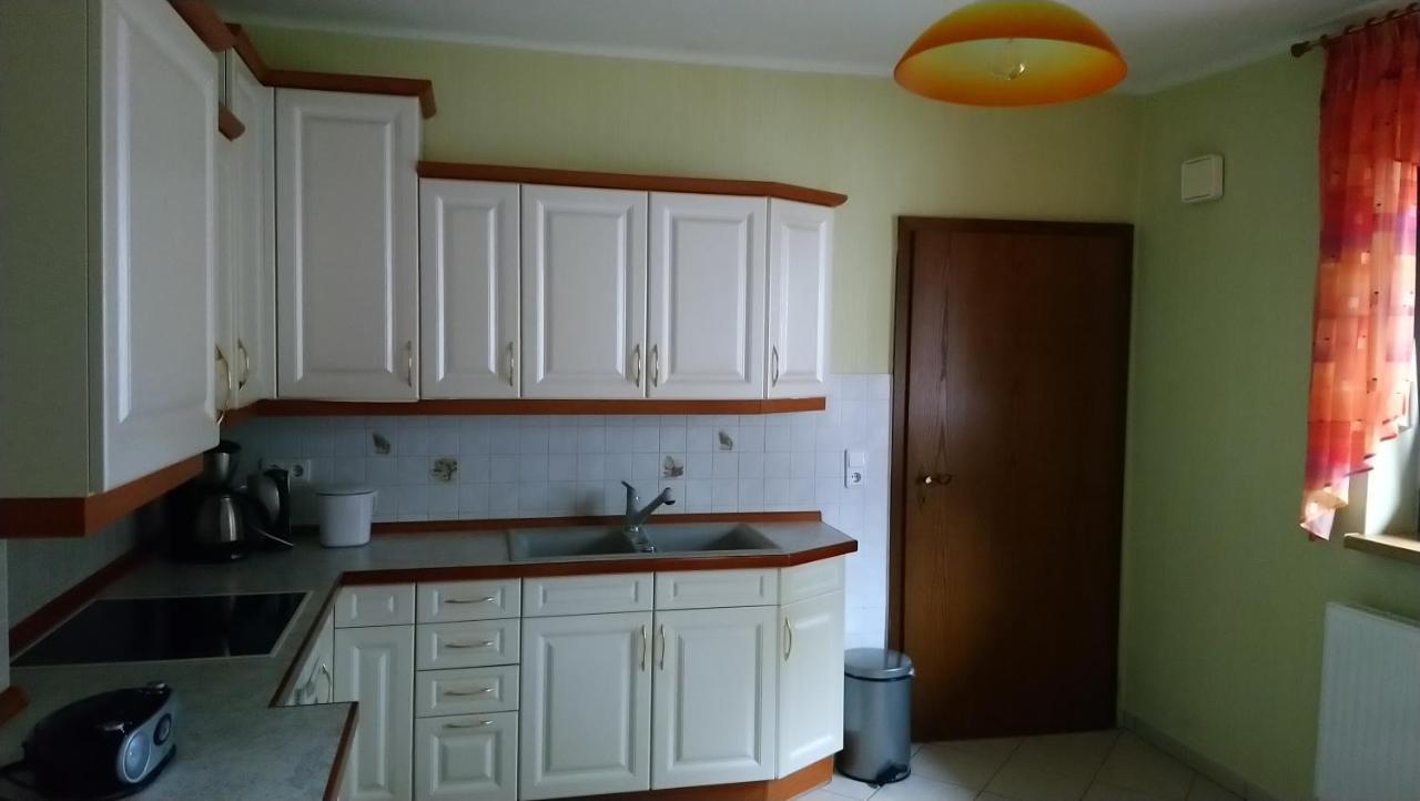 Ferienwohnung Spreewald Betty Werben  Ngoại thất bức ảnh