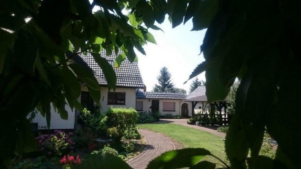 Ferienwohnung Spreewald Betty Werben  Ngoại thất bức ảnh