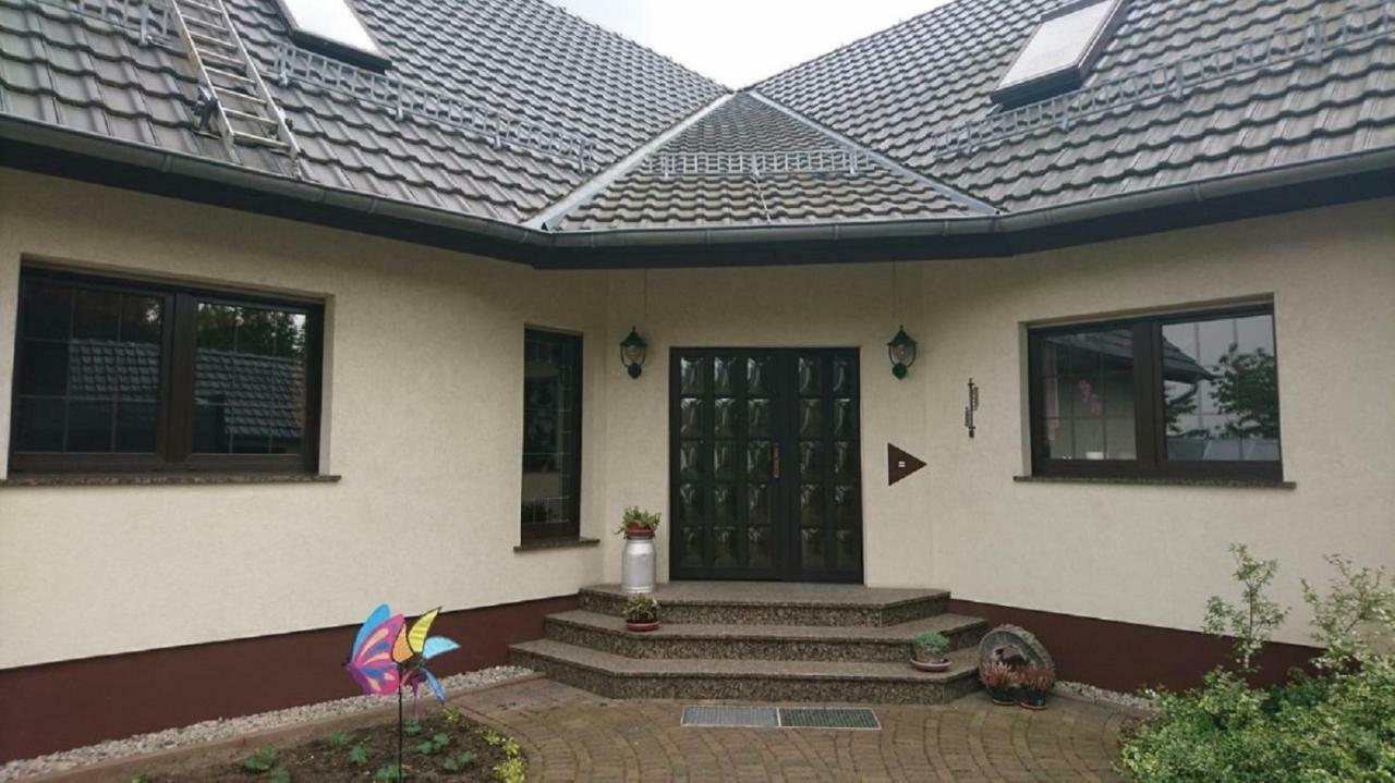 Ferienwohnung Spreewald Betty Werben  Ngoại thất bức ảnh