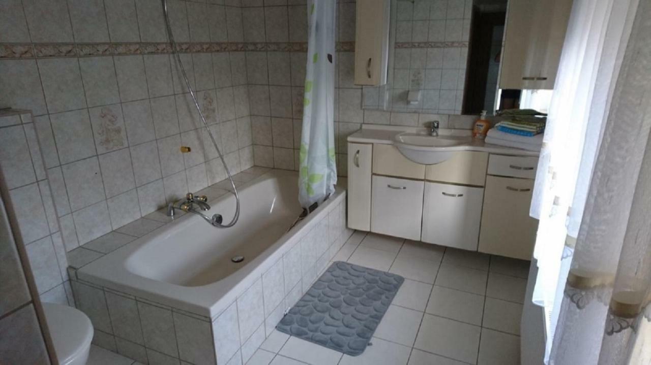 Ferienwohnung Spreewald Betty Werben  Ngoại thất bức ảnh