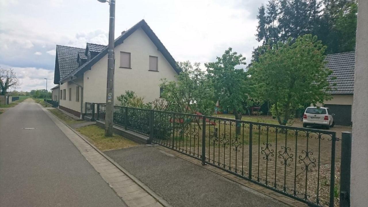 Ferienwohnung Spreewald Betty Werben  Ngoại thất bức ảnh